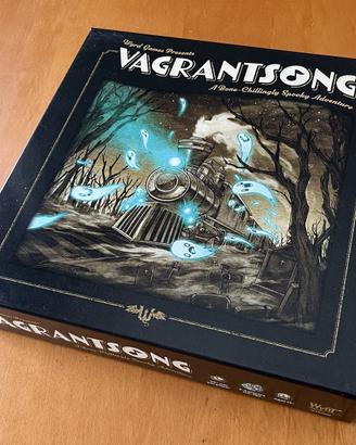 VAGRANTSONG - Wyrd Games - Edizione inglese NUOVO