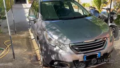 Peugeot 2008 prima serie 1.6 HDI del 07/2014
