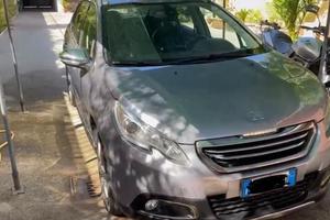 Peugeot 2008 prima serie 1.6 HDI del 07/2014