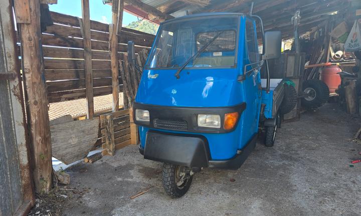 Piaggio APE 50