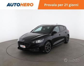 FORD Focus 1.0 EcoBoost Hybrid 155 CV 5p. ST-Lin