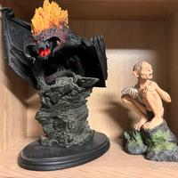 Signore degli Anelli Hobbit Weta action figure