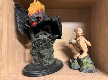 Signore degli Anelli Hobbit Weta action figure