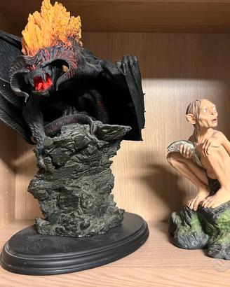 Signore degli Anelli Hobbit Weta action figure
