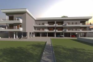 FANO RESIDENCE GIMARRA NUOVE COSTRUZIONI FRONTE MA