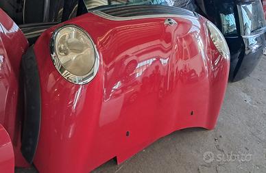 Cofano anteriore MINI COOPER '01 >'06 con fanalej 