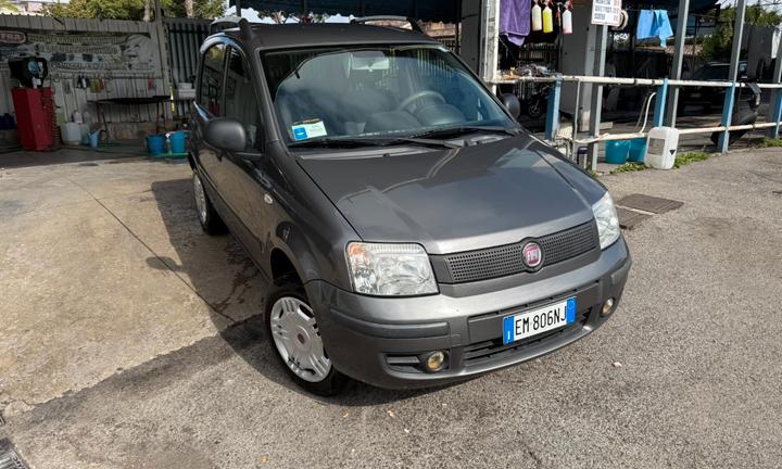 Fiat Panda 1.4 Natural Power Classic