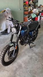 Brixton BX 125 2018 - SOLO 700 KM