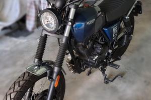 Brixton BX 125 2018 - SOLO 700 KM