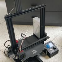 STAMPANTE ENDER 3D