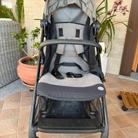 Passeggino Cybex grigio