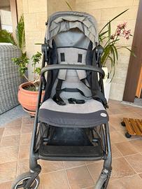 Passeggino Cybex grigio