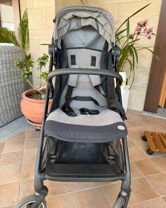 Passeggino Cybex grigio