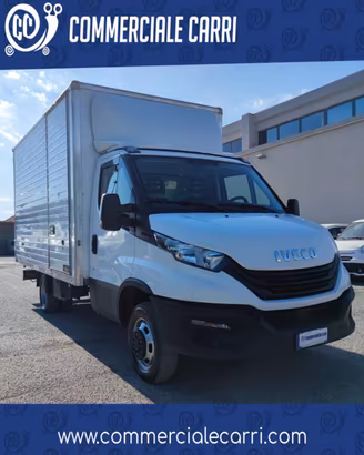 IVECO DAILY 35C14 BOX 3 POSTI -