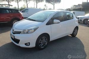 Toyota Yaris 1.0 136000 KM