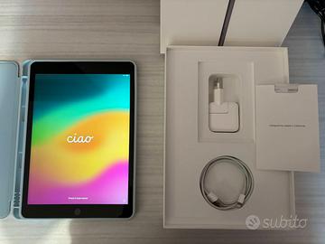 Apple iPad 9.7 (7th Gen) 32GB Wi-Fi - Grigio