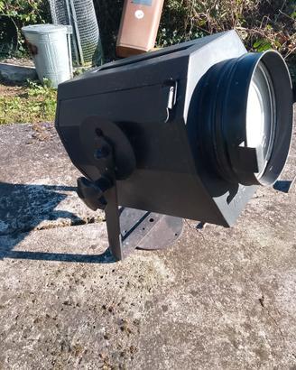 Faro da cinema vintage