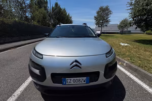 Citroen C4 Cactus BlueHDi 100 S&S Live