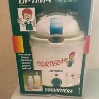 Yogurtiera Optima