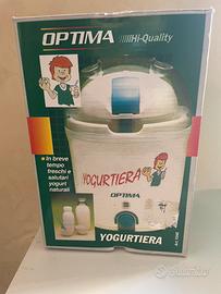 Yogurtiera Optima