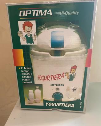 Yogurtiera Optima