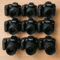 fotografia fotocamere e ottiche digitali e analog