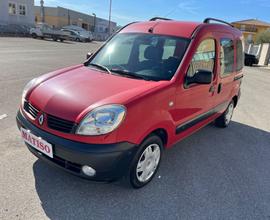 Renault Kangoo 1.6 16v benzina/metano