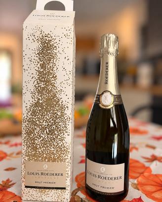 Champagne LOUIS ROEDERER brut premier