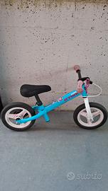 Bici senza pedali