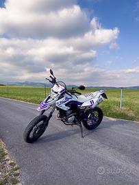 Yamaha WR 125 X