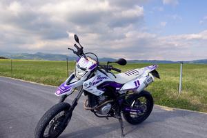 Yamaha WR 125 X