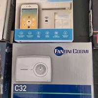 Cronotermostato Fantini Cosmi C32