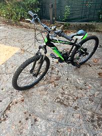 Bici bicicletta Ragazzo Stark 24" 18V