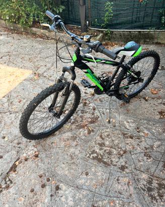 Bici bicicletta Ragazzo Stark 24" 18V