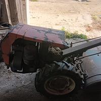 motozappa trattore Goldoni 719