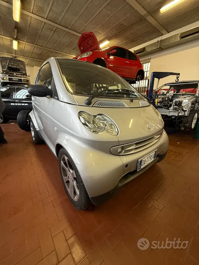 smart fortwo 1ª serie