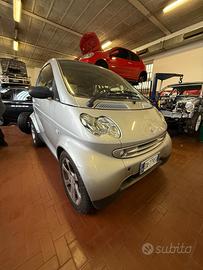 Smart for Two 700 cabrio
