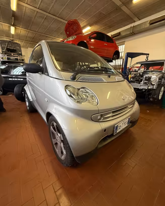 Smart for Two 700 cabrio