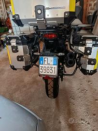 Moto QJ srt 550 sx