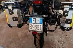 Moto QJ srt 550 sx