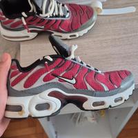 scarpe nike tn rosse