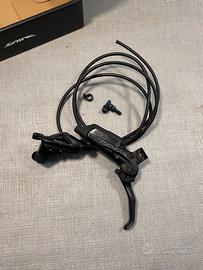 Coppia freni sdram code RS + 2 dischi freno 220 mm