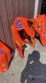 Carene Pista vetroresina suzuki Gsxr-1000 k5