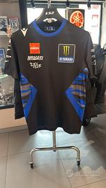 t-shirt Monster Energy Yamaha Factory MXGP Team Re