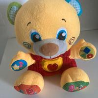 Peluche Parlante: Lele Coccole e Parole