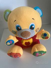 Peluche Parlante: Lele Coccole e Parole