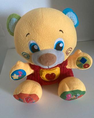 Peluche Parlante: Lele Coccole e Parole