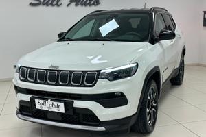 Jeep Compass 1.6 Multijet II 2WD Limited 131 CV - 