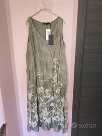 Vestito Abito nuovo con cartellino  Elena Mirò 