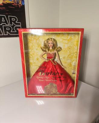 Barbie magia delle feste 2014